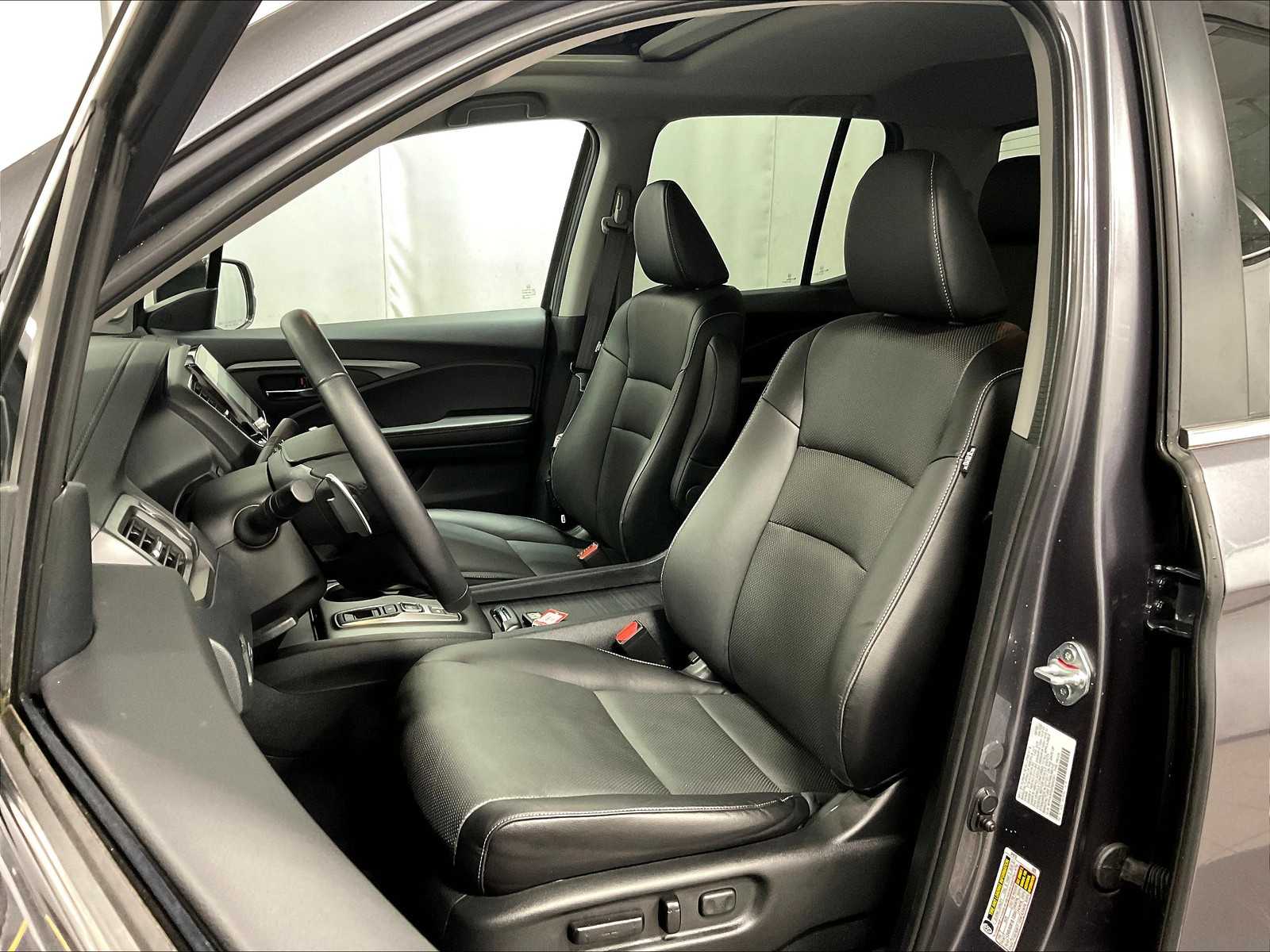 2023 Honda Ridgeline RTL - Photo 10