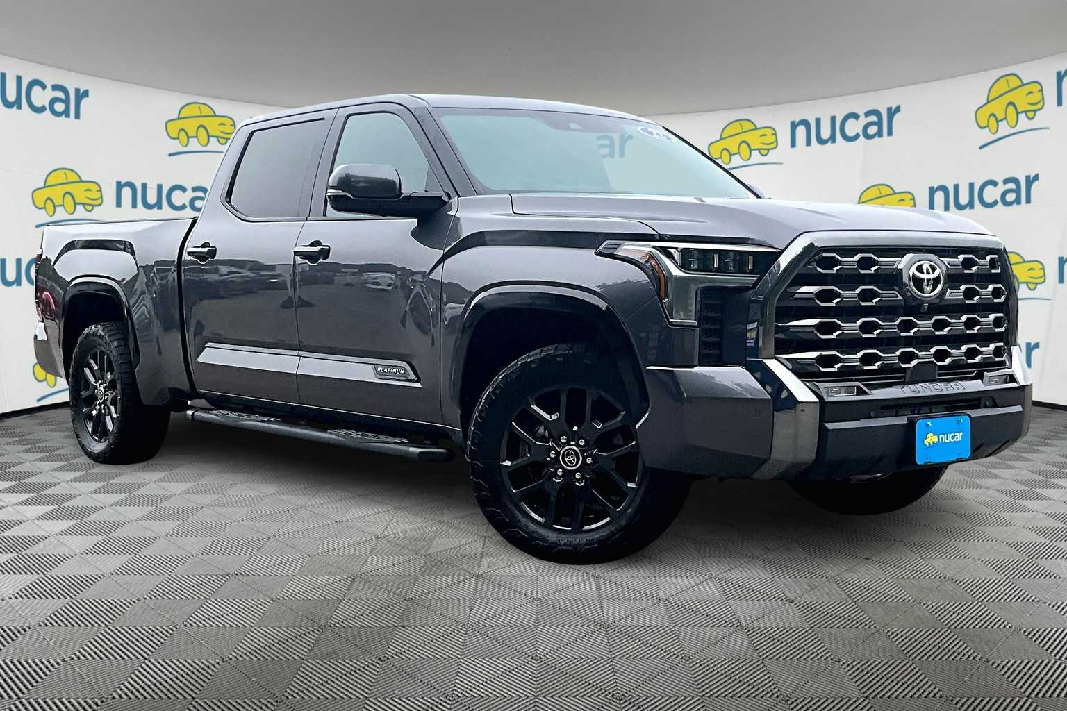 2022 Toyota Tundra Platinum