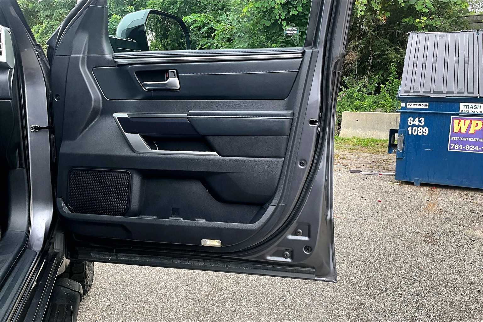 2022 Toyota Tundra Platinum - Photo 12