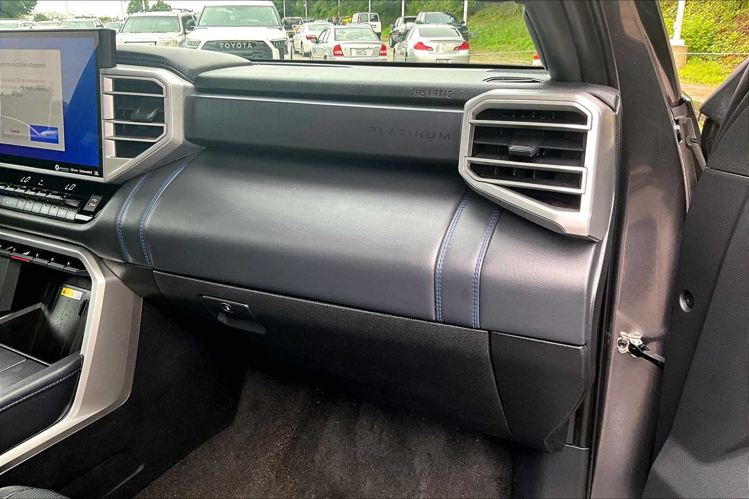 2022 Toyota Tundra Platinum - Photo 13
