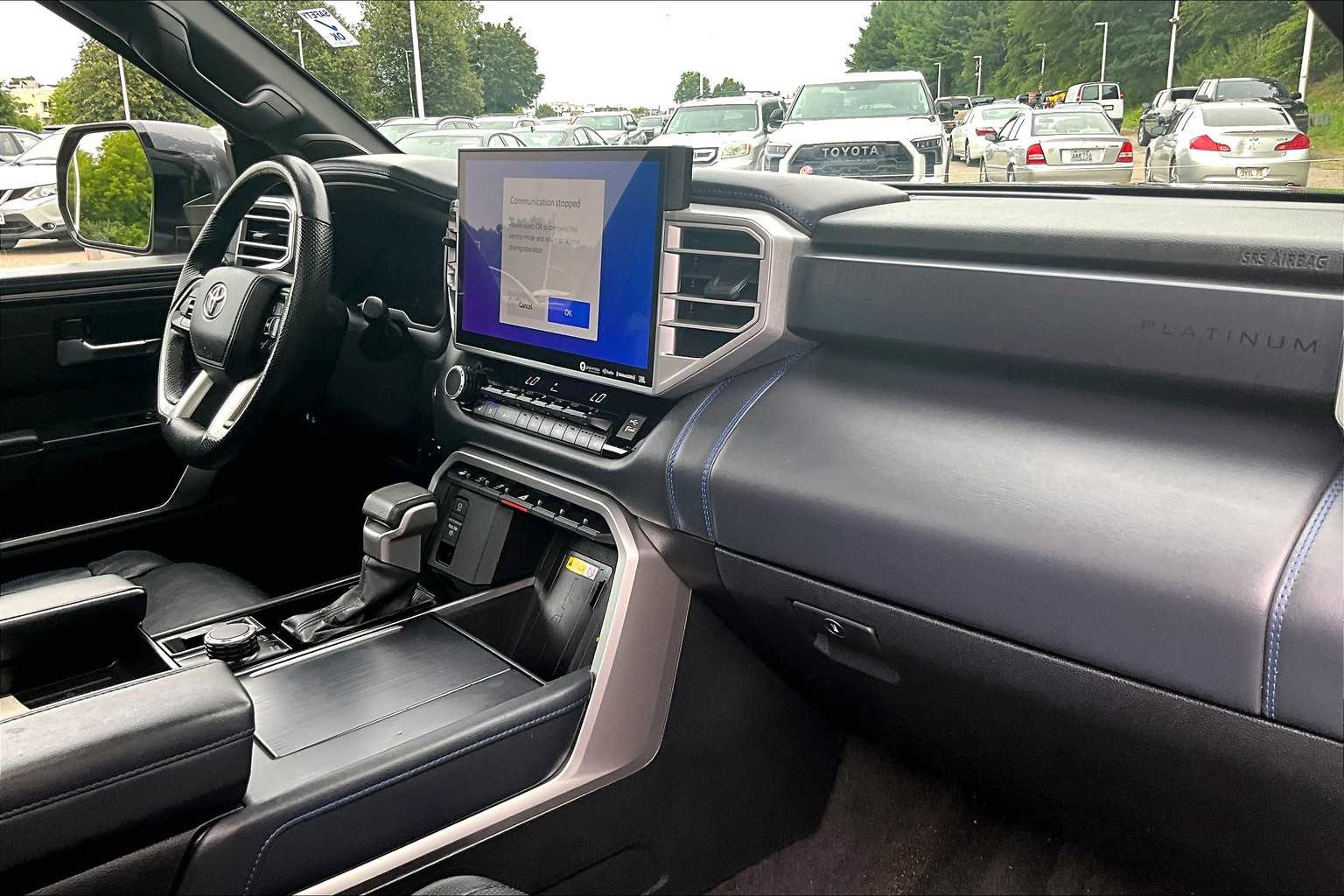 2022 Toyota Tundra Platinum - Photo 14