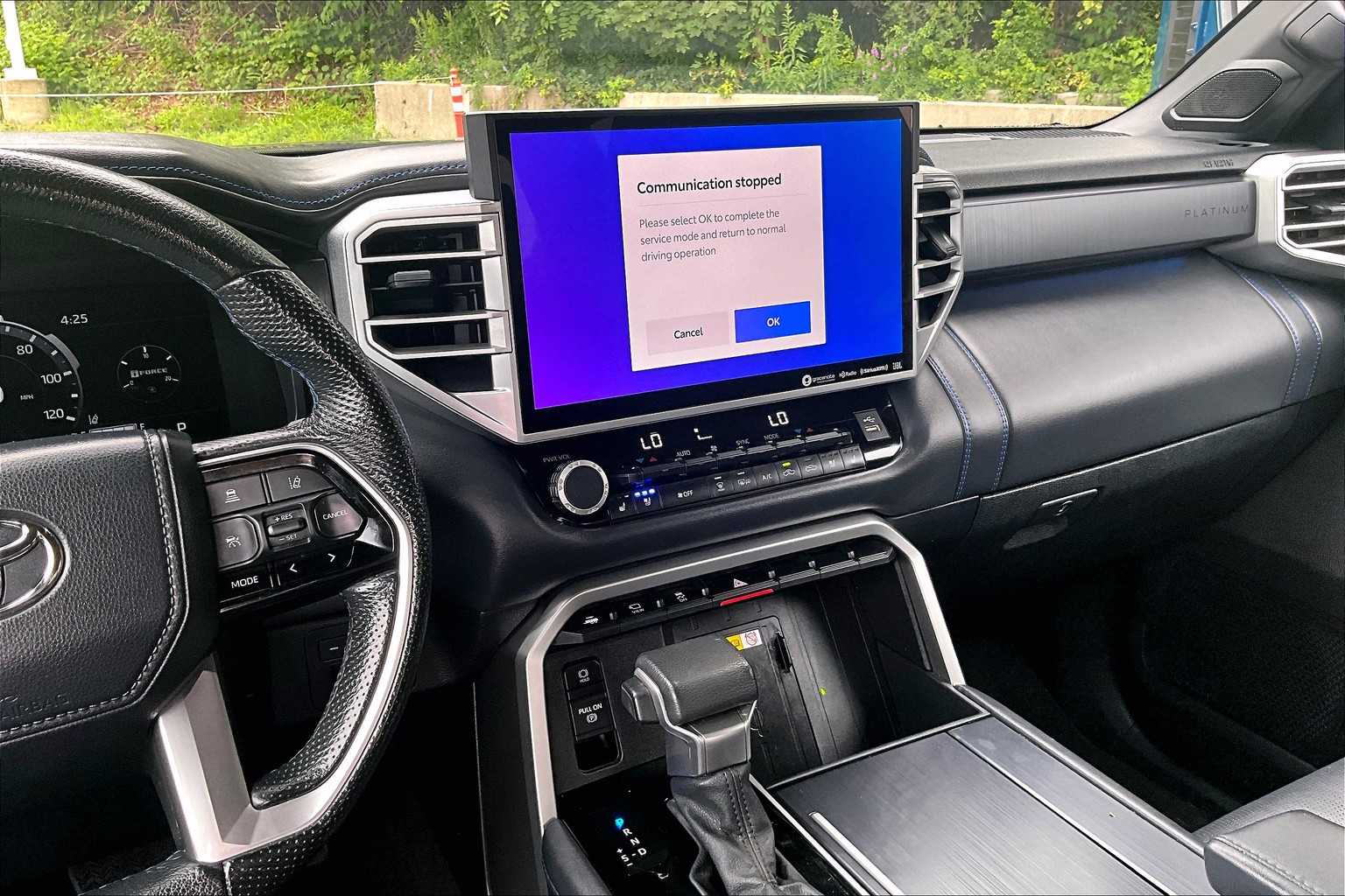 2022 Toyota Tundra Platinum - Photo 18