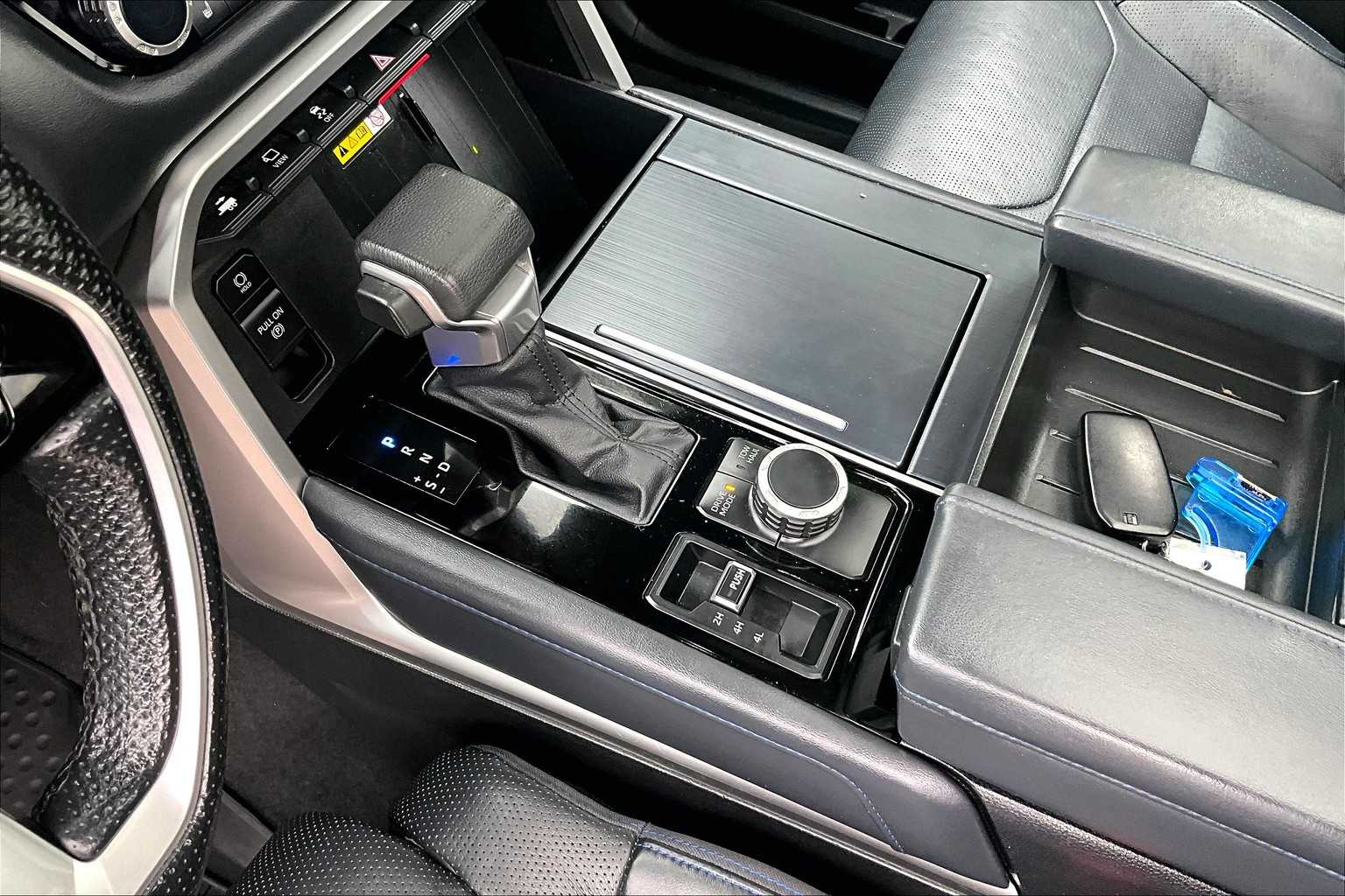2022 Toyota Tundra Platinum - Photo 20