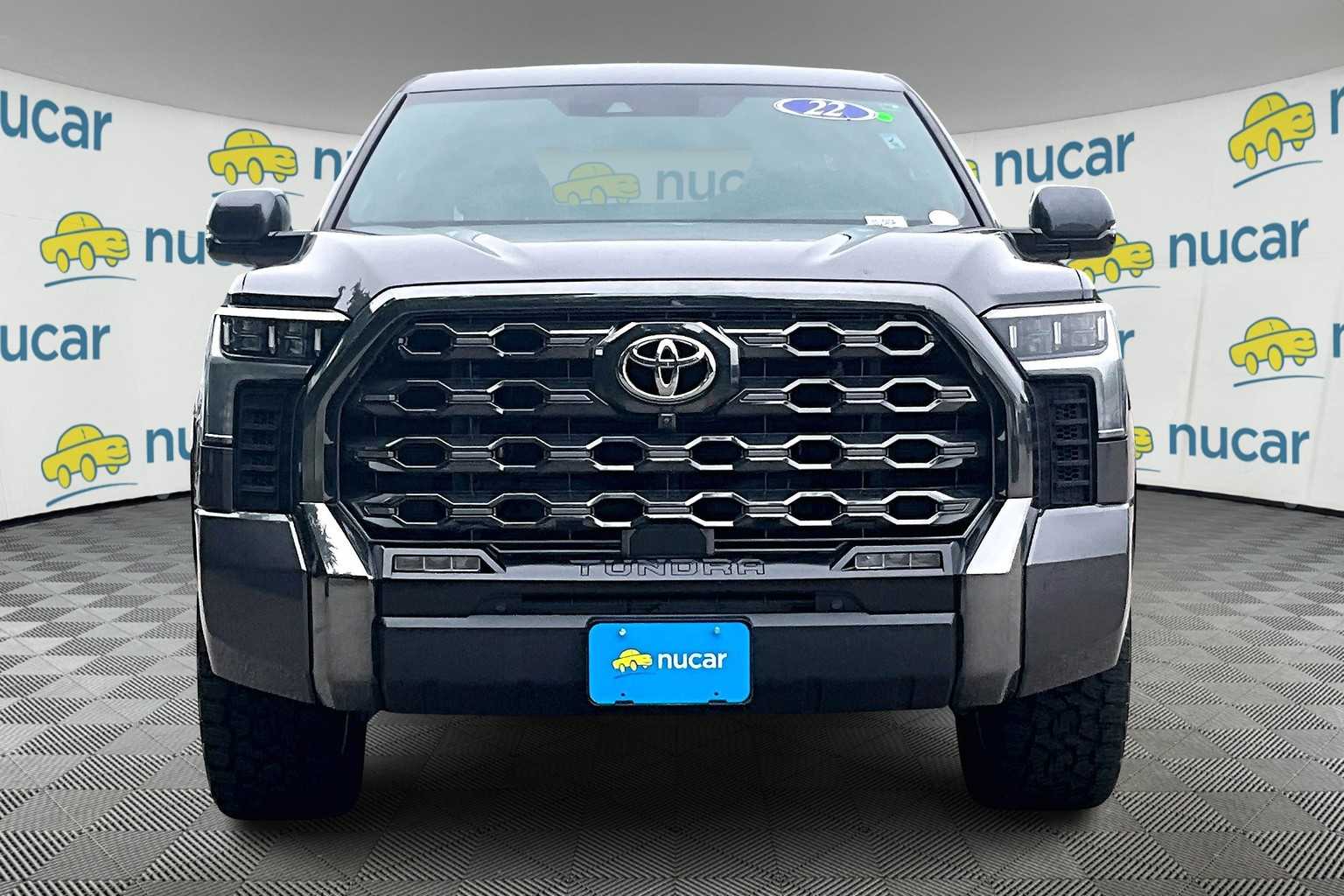 2022 Toyota Tundra Platinum - Photo 2