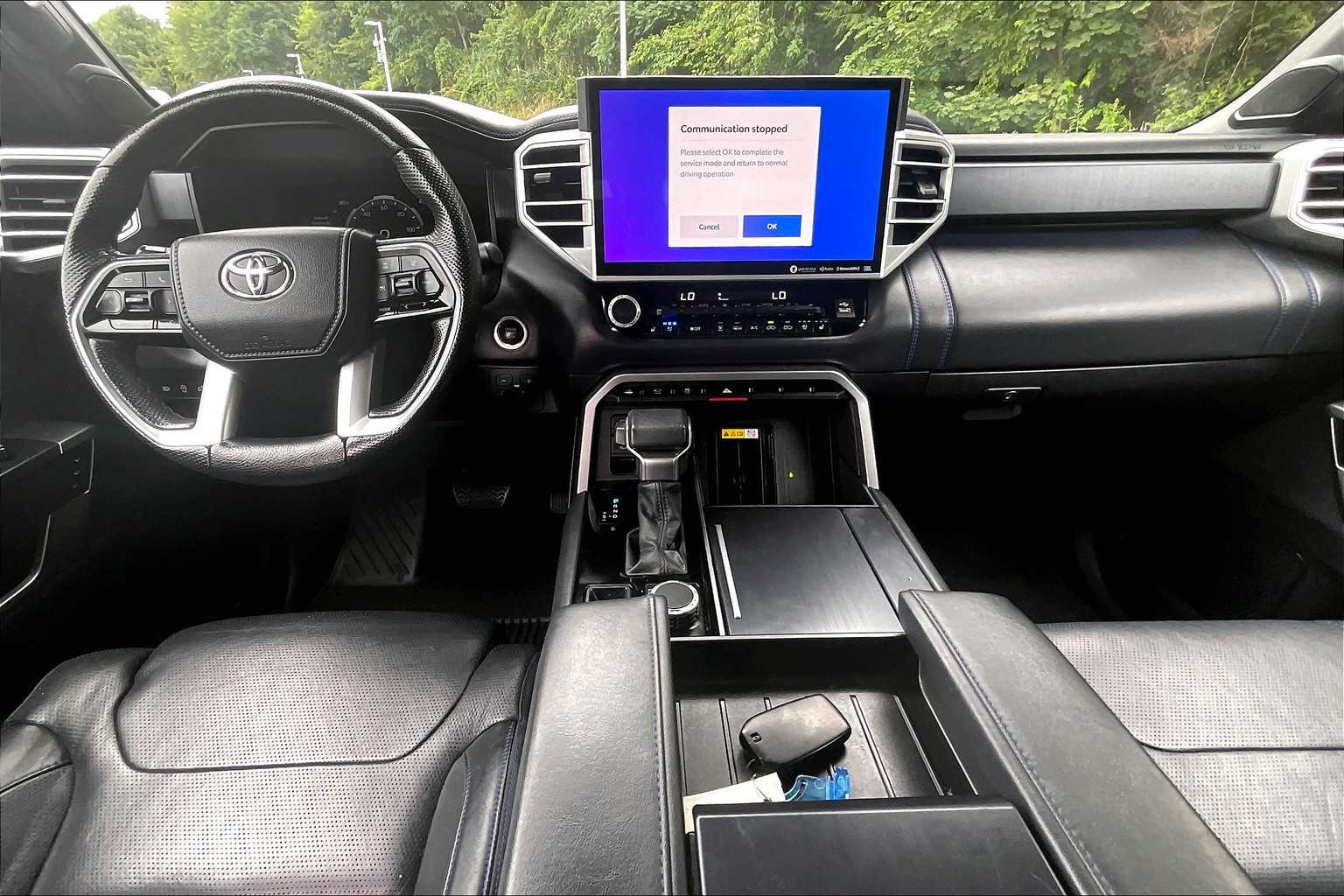 2022 Toyota Tundra Platinum - Photo 21
