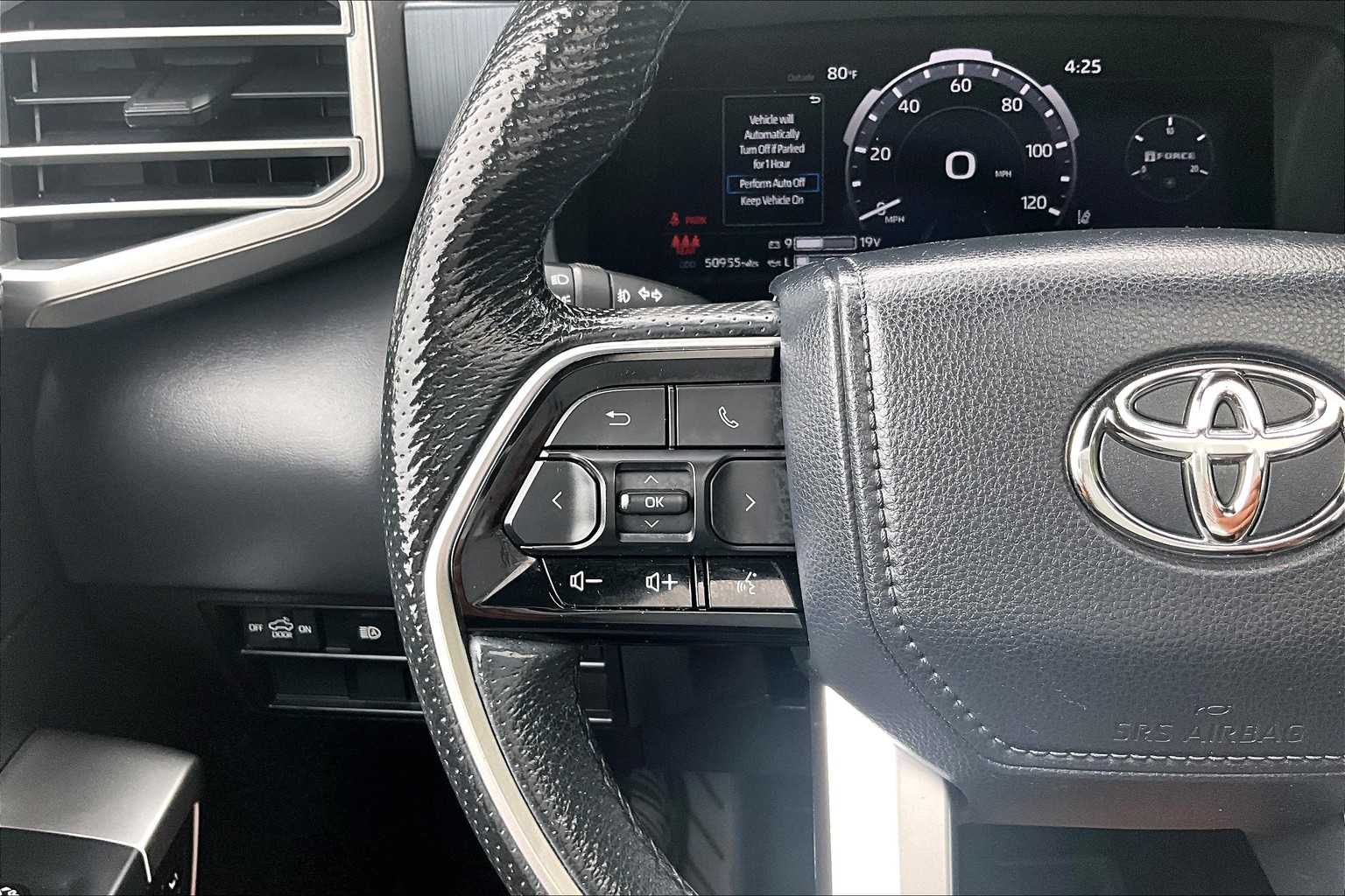2022 Toyota Tundra Platinum - Photo 23