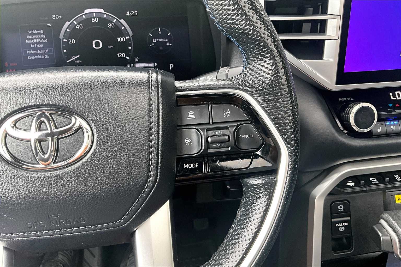 2022 Toyota Tundra Platinum - Photo 24