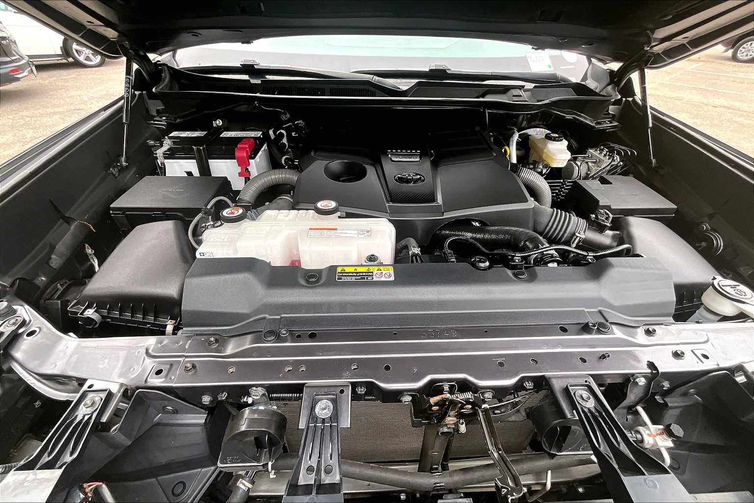 2022 Toyota Tundra Platinum - Photo 30