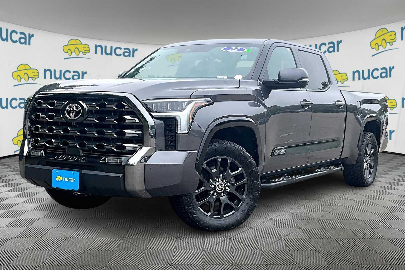 2022 Toyota Tundra Platinum - Photo 3