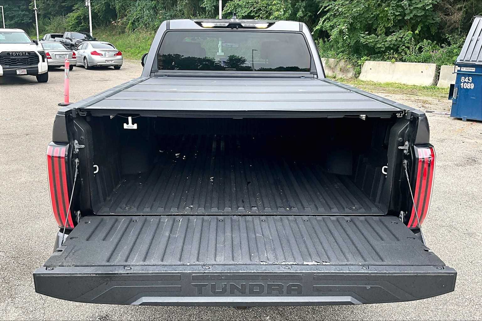 2022 Toyota Tundra Platinum - Photo 32