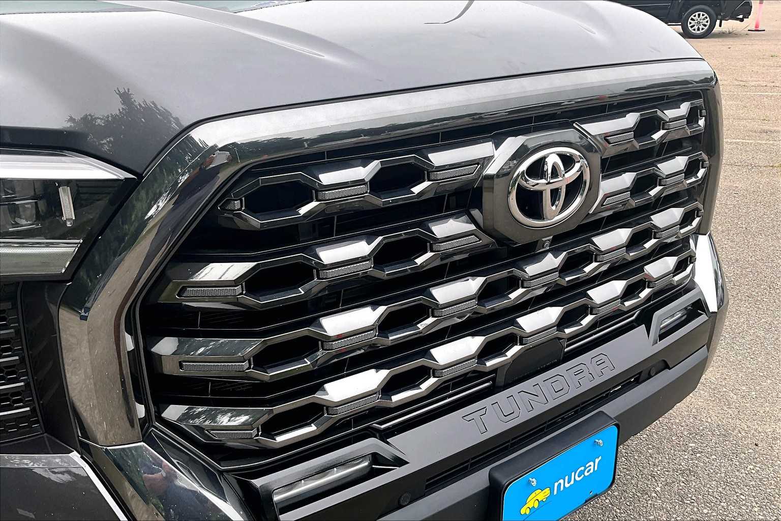 2022 Toyota Tundra Platinum - Photo 33