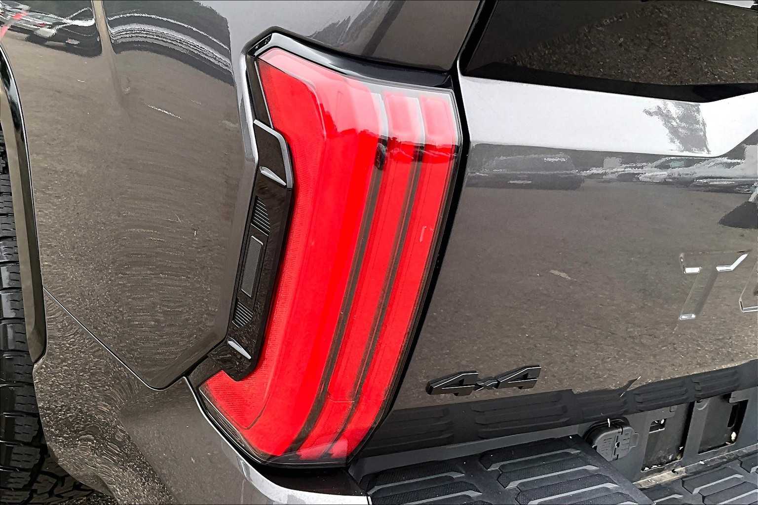 2022 Toyota Tundra Platinum - Photo 35