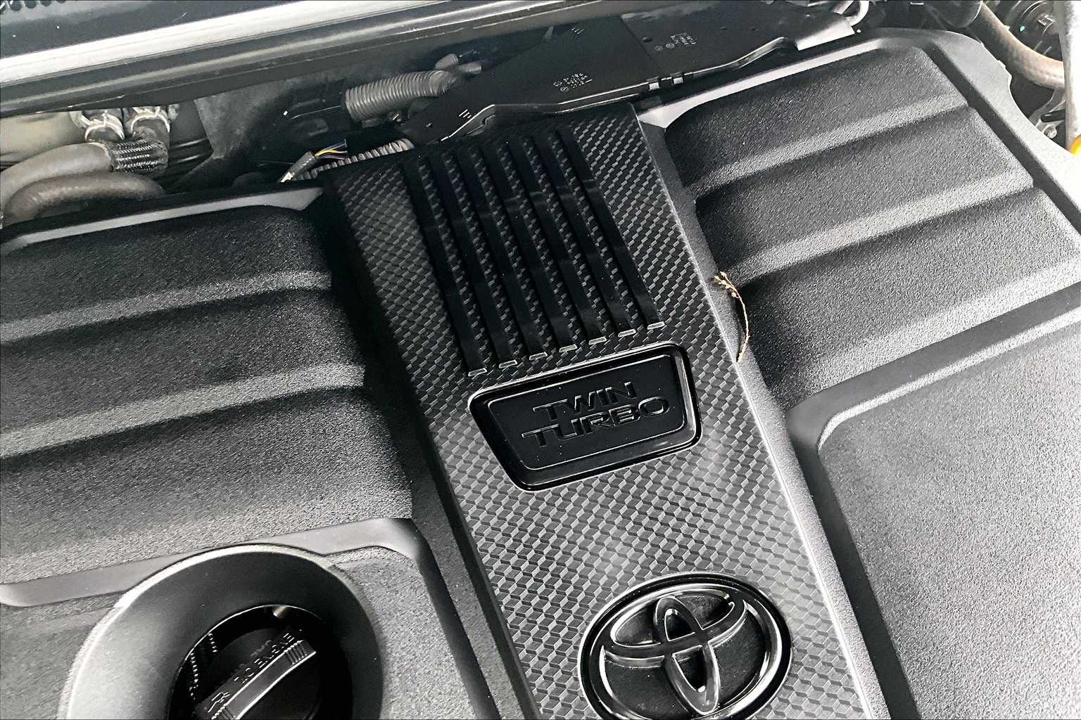 2022 Toyota Tundra Platinum - Photo 36