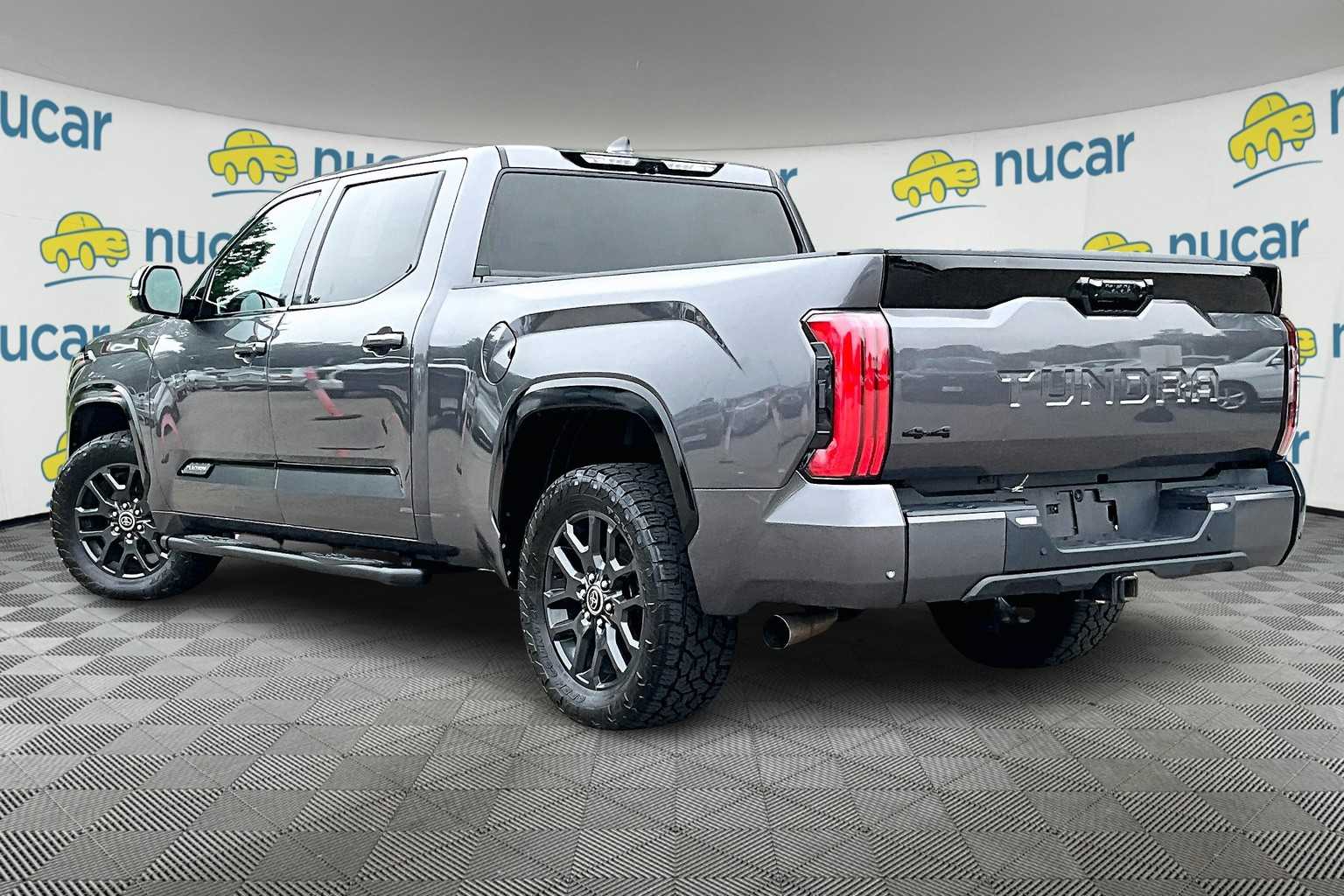 2022 Toyota Tundra Platinum - Photo 4