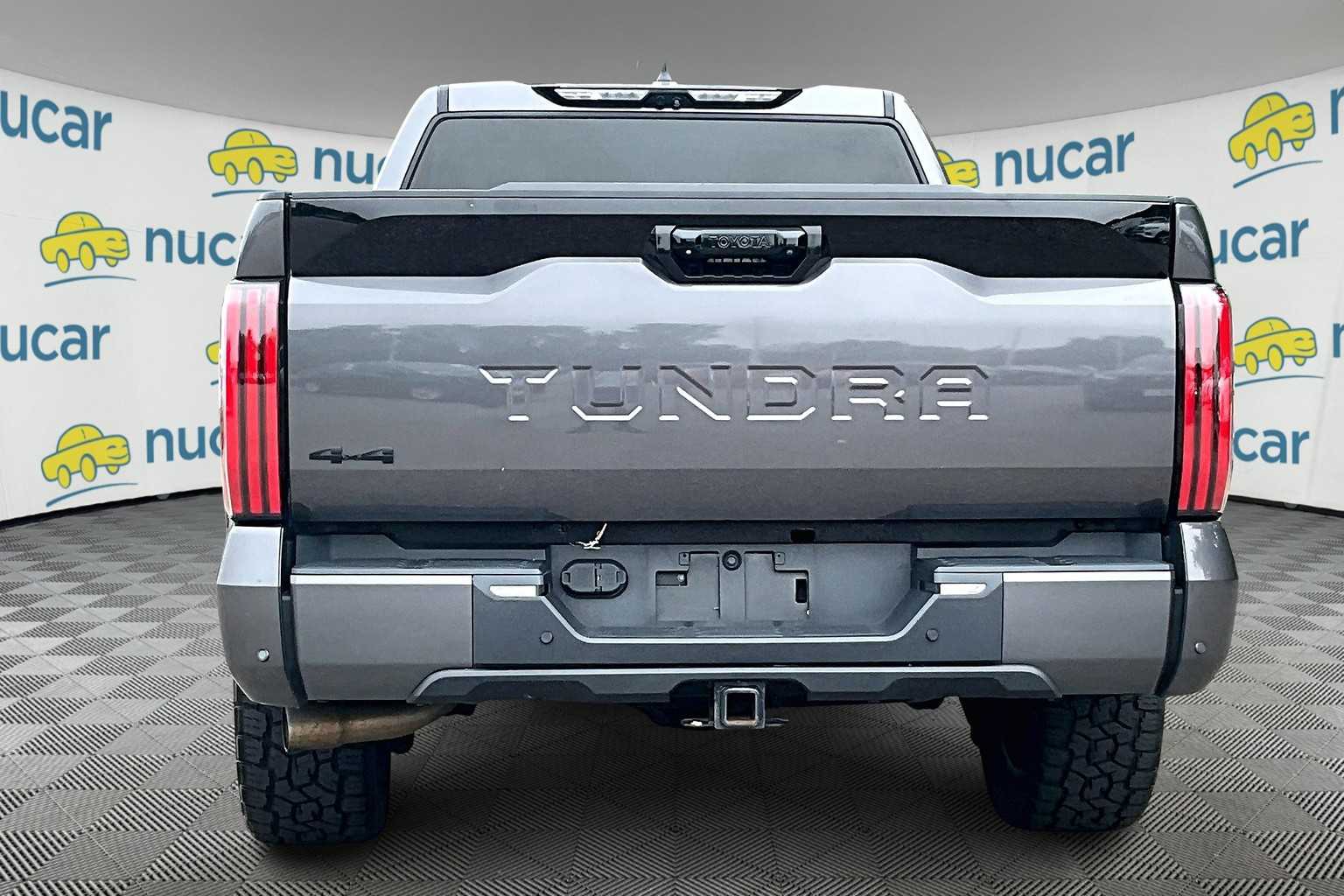 2022 Toyota Tundra Platinum - Photo 5
