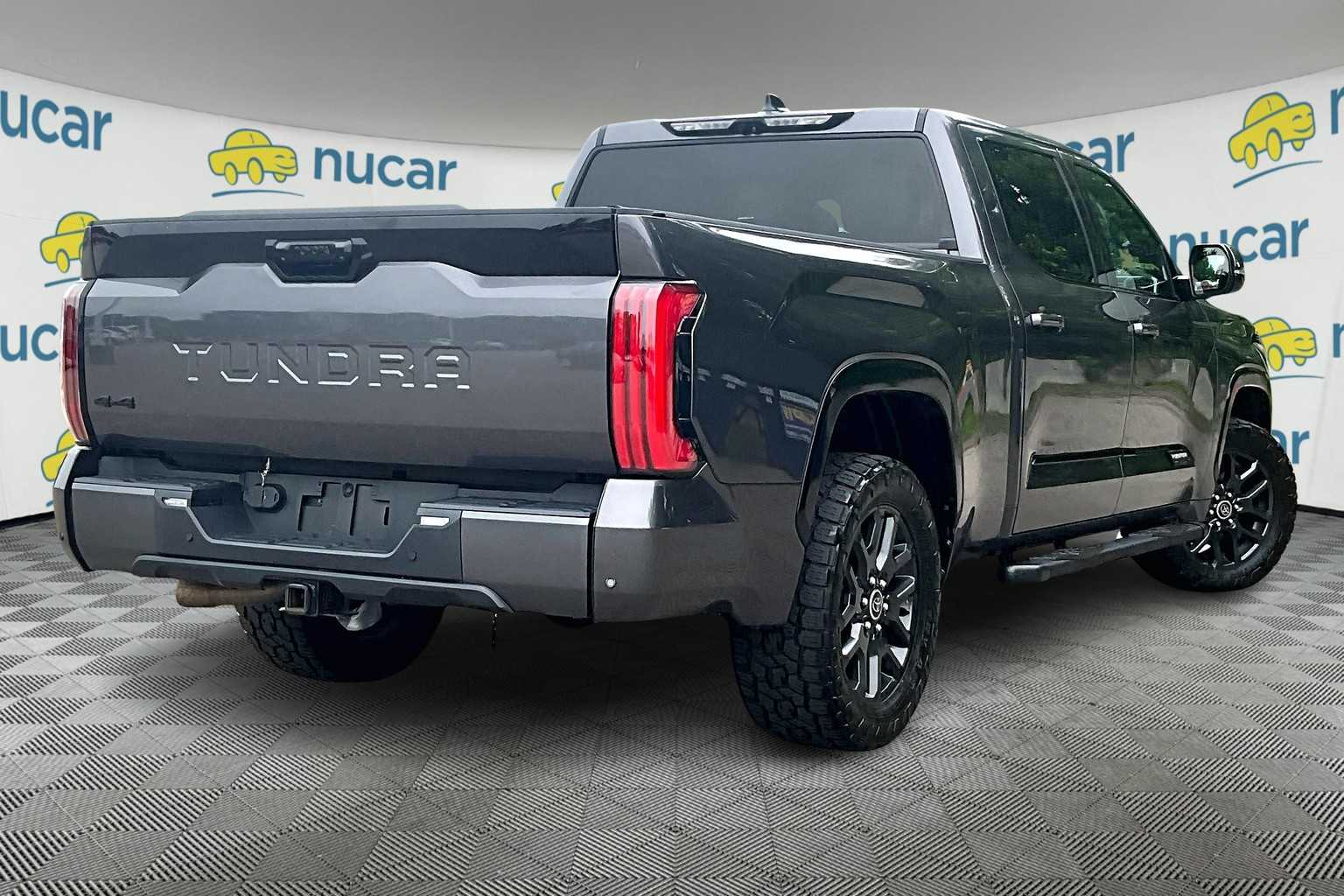 2022 Toyota Tundra Platinum - Photo 6