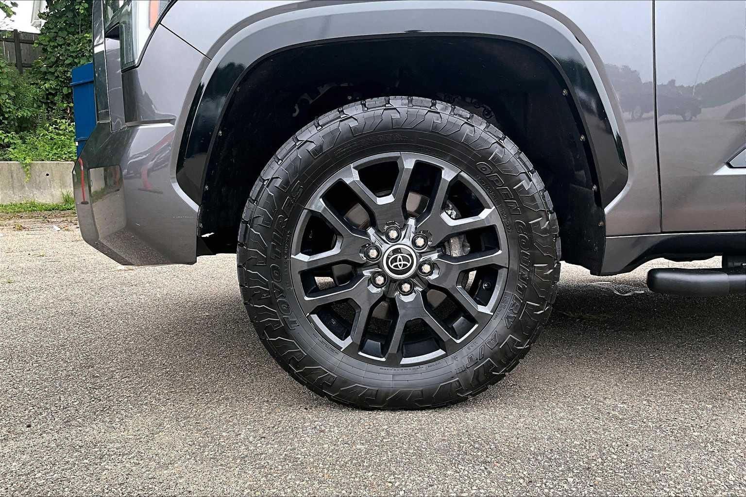 2022 Toyota Tundra Platinum - Photo 7
