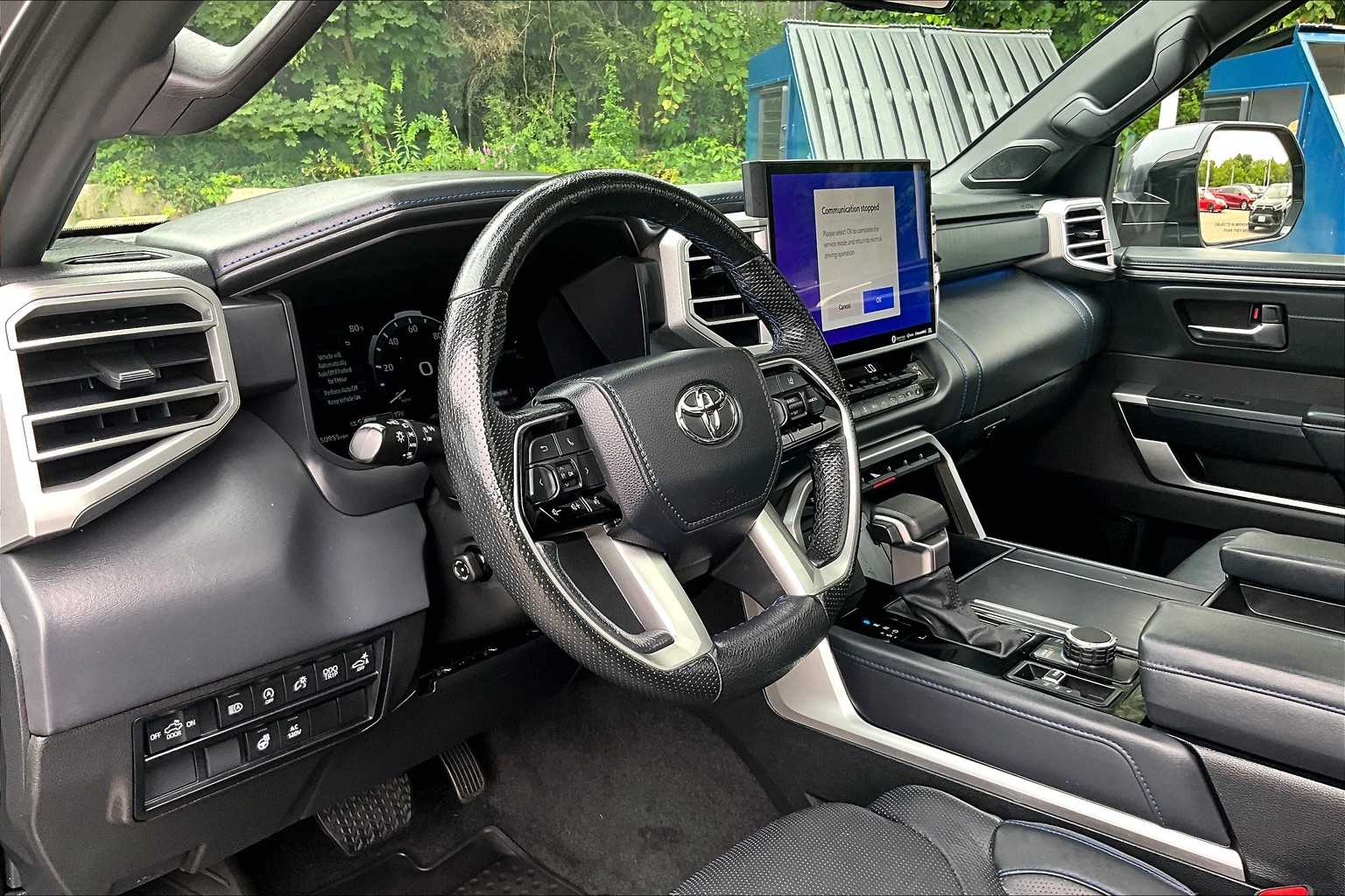 2022 Toyota Tundra Platinum - Photo 8