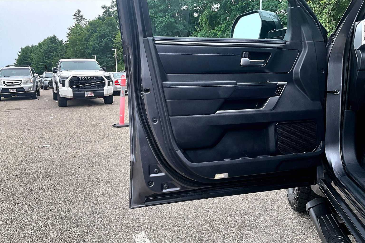 2022 Toyota Tundra Platinum - Photo 9