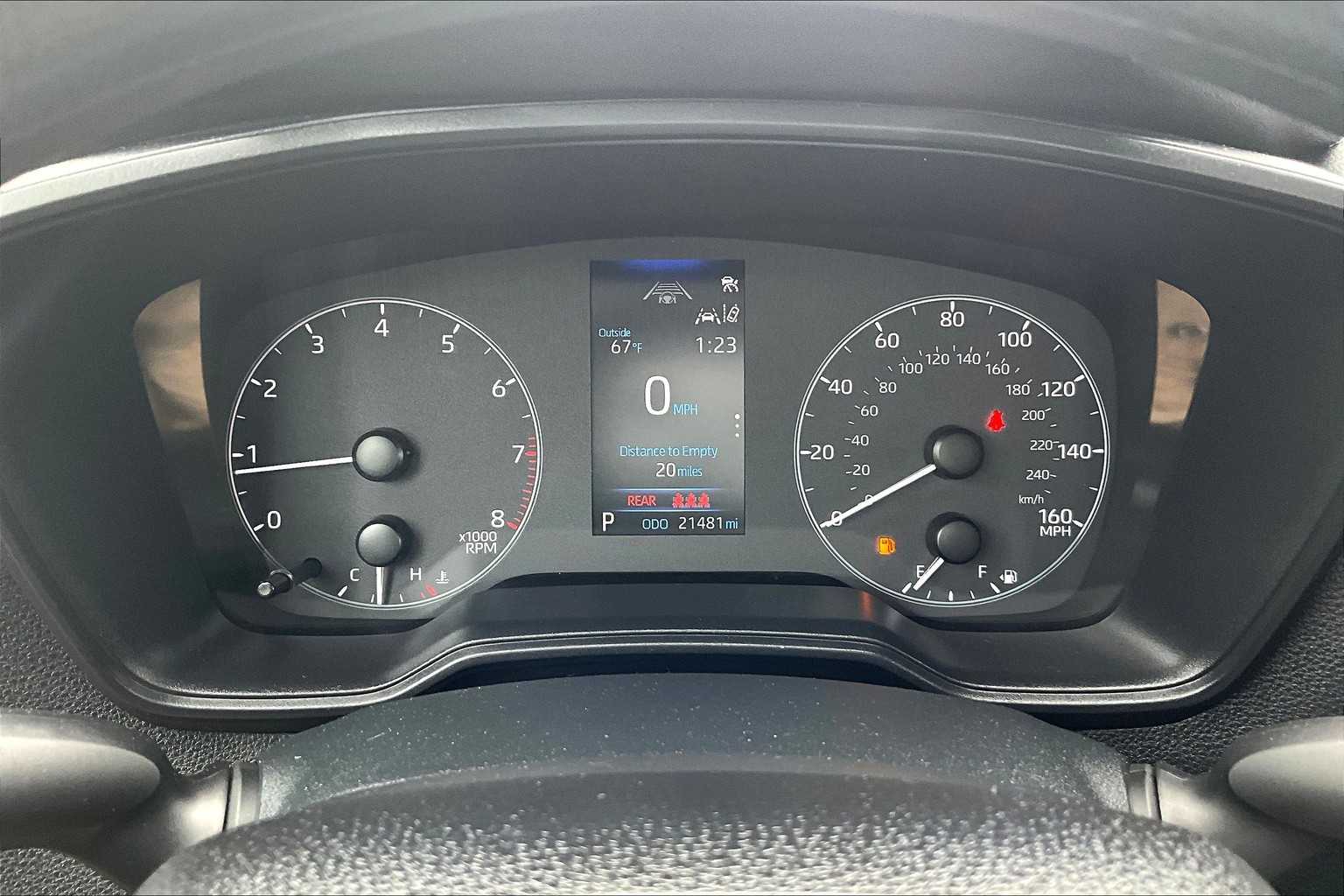 2024 Toyota Corolla LE - Photo 25