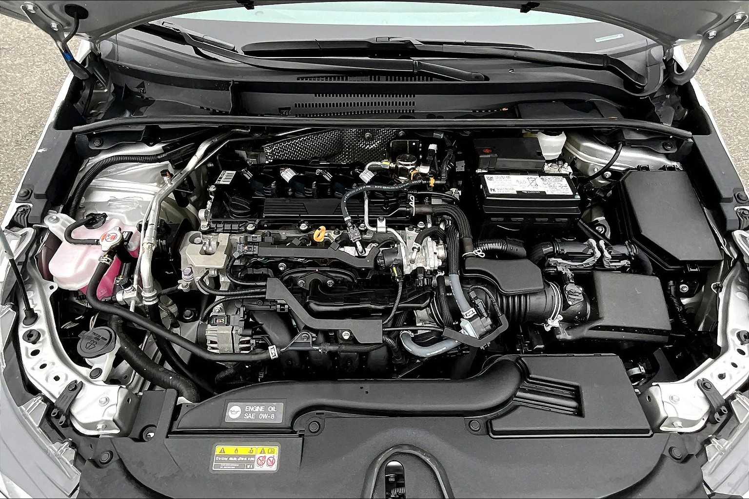 2024 Toyota Corolla LE - Photo 30
