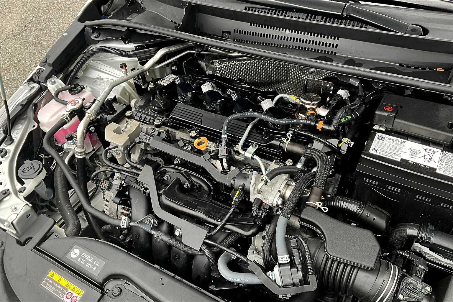 2024 Toyota Corolla LE - Photo 35