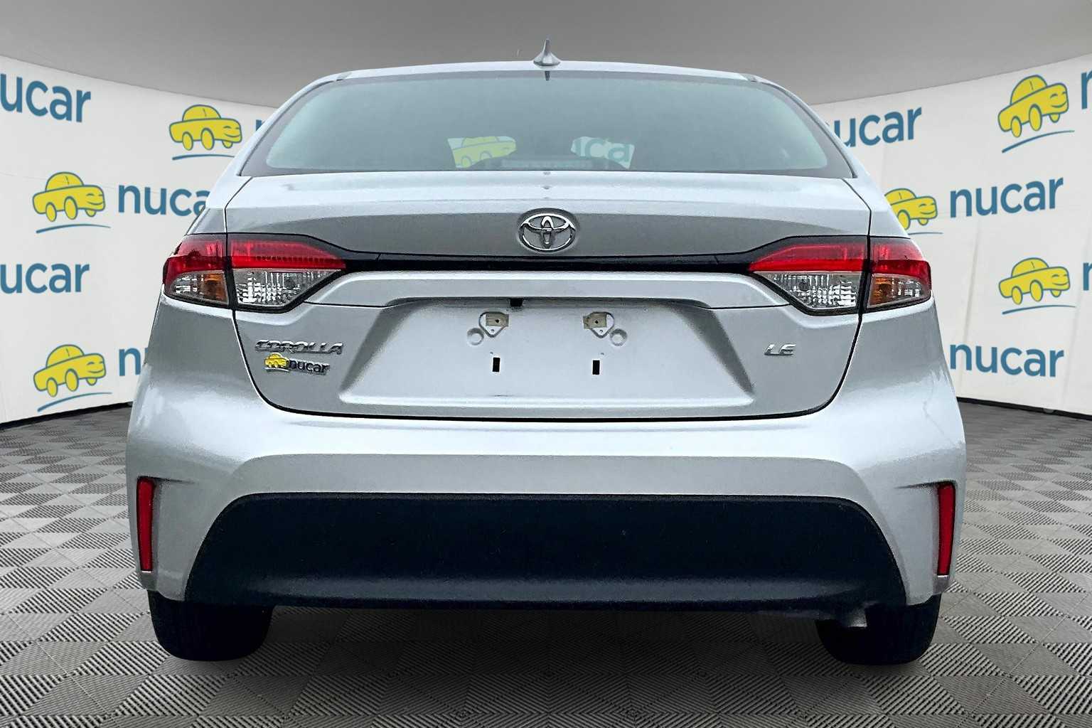 2024 Toyota Corolla LE - Photo 5