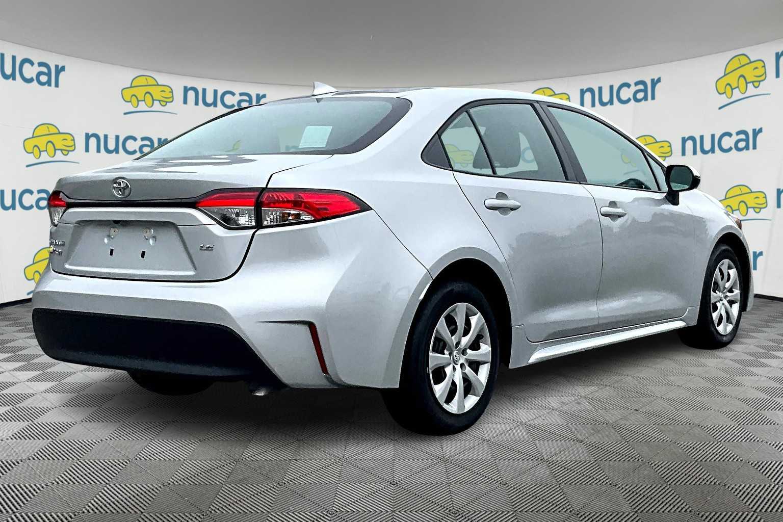 2024 Toyota Corolla LE - Photo 6