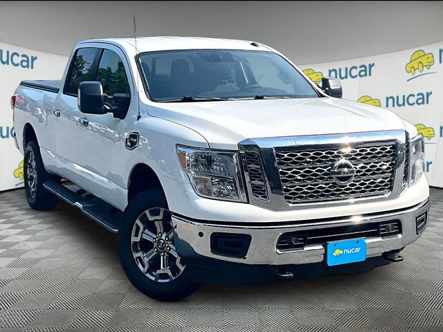 2019 Nissan Titan XD SV