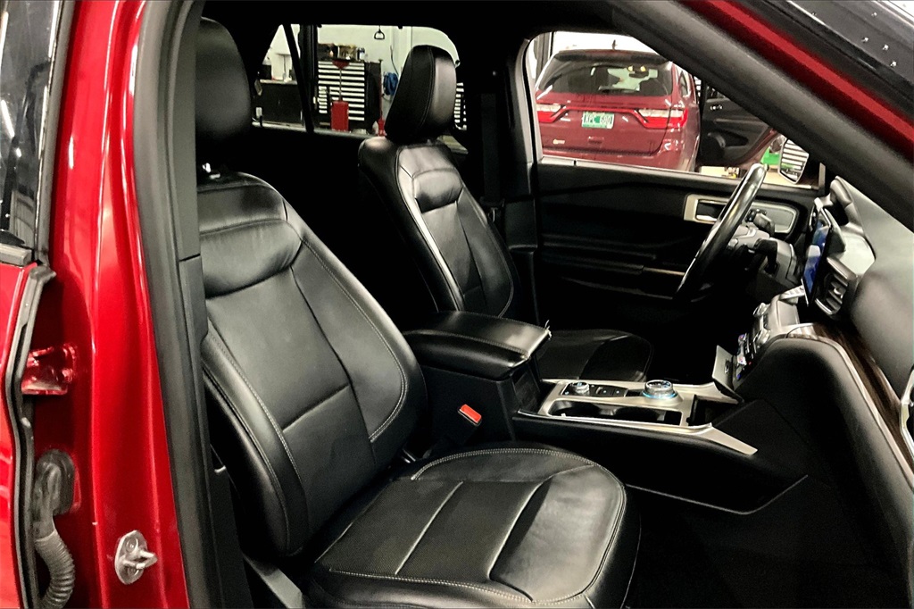 2020 Ford Explorer Limited - Photo 11