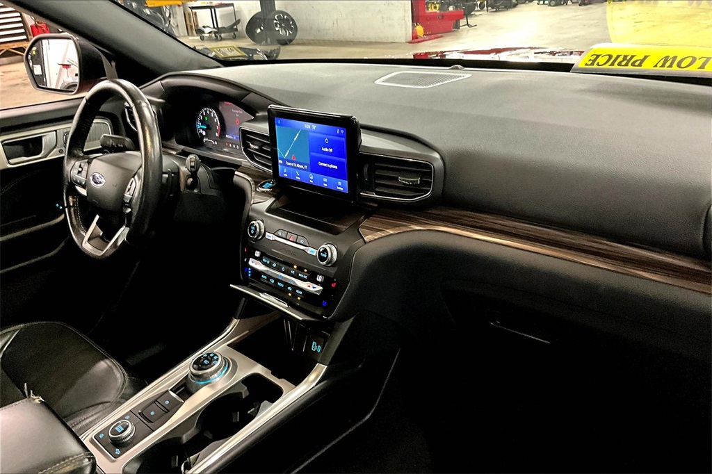 2020 Ford Explorer Limited - Photo 14