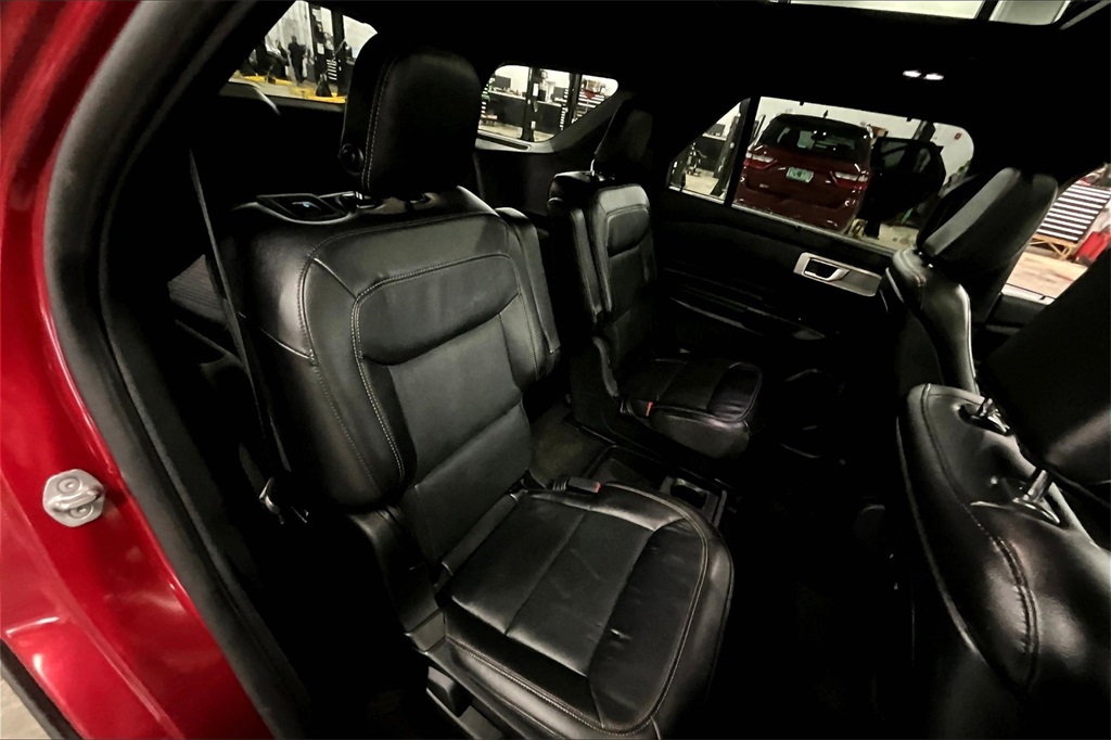 2020 Ford Explorer Limited - Photo 16