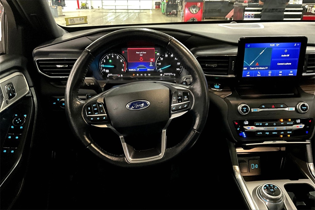 2020 Ford Explorer Limited - Photo 17