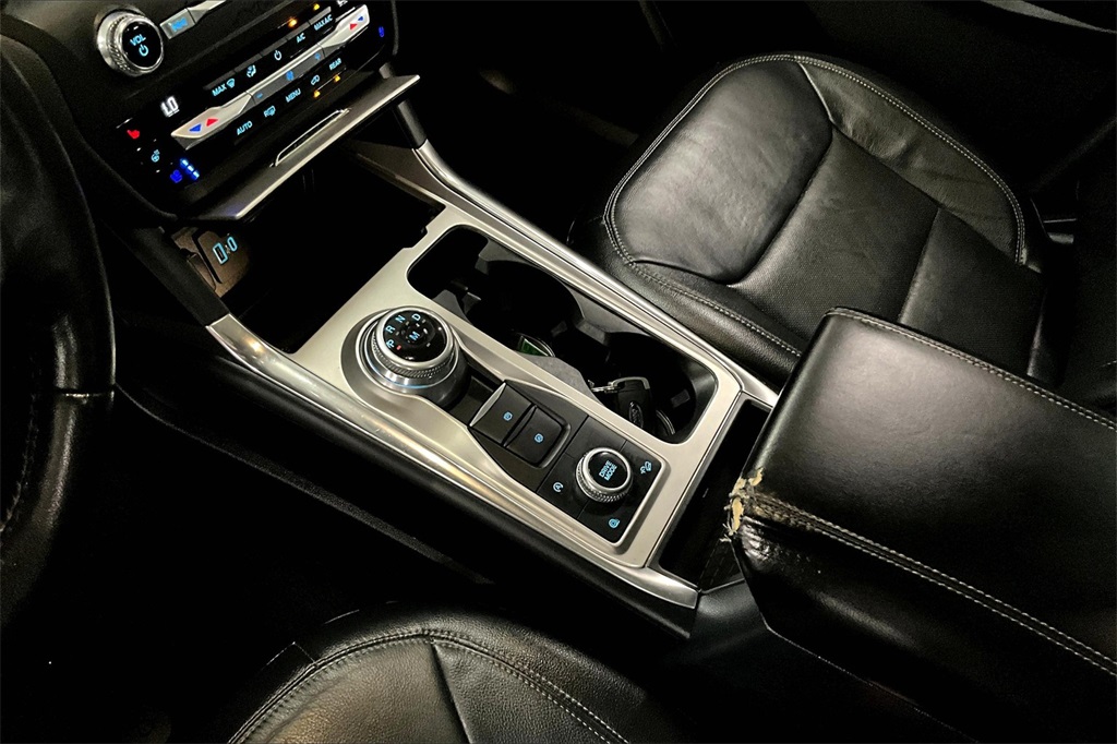 2020 Ford Explorer Limited - Photo 20