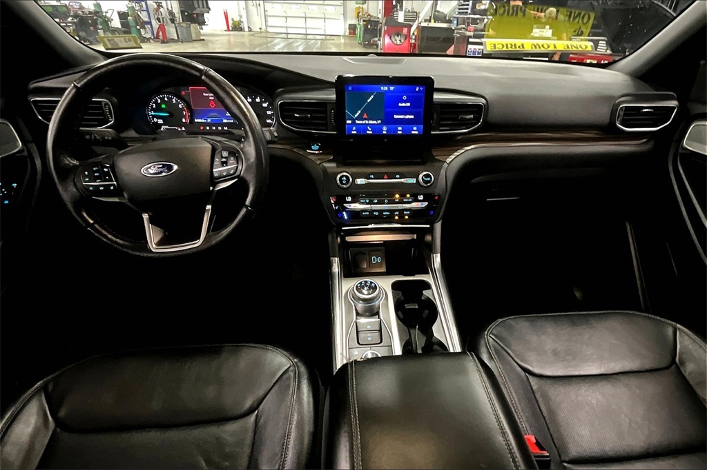 2020 Ford Explorer Limited - Photo 21