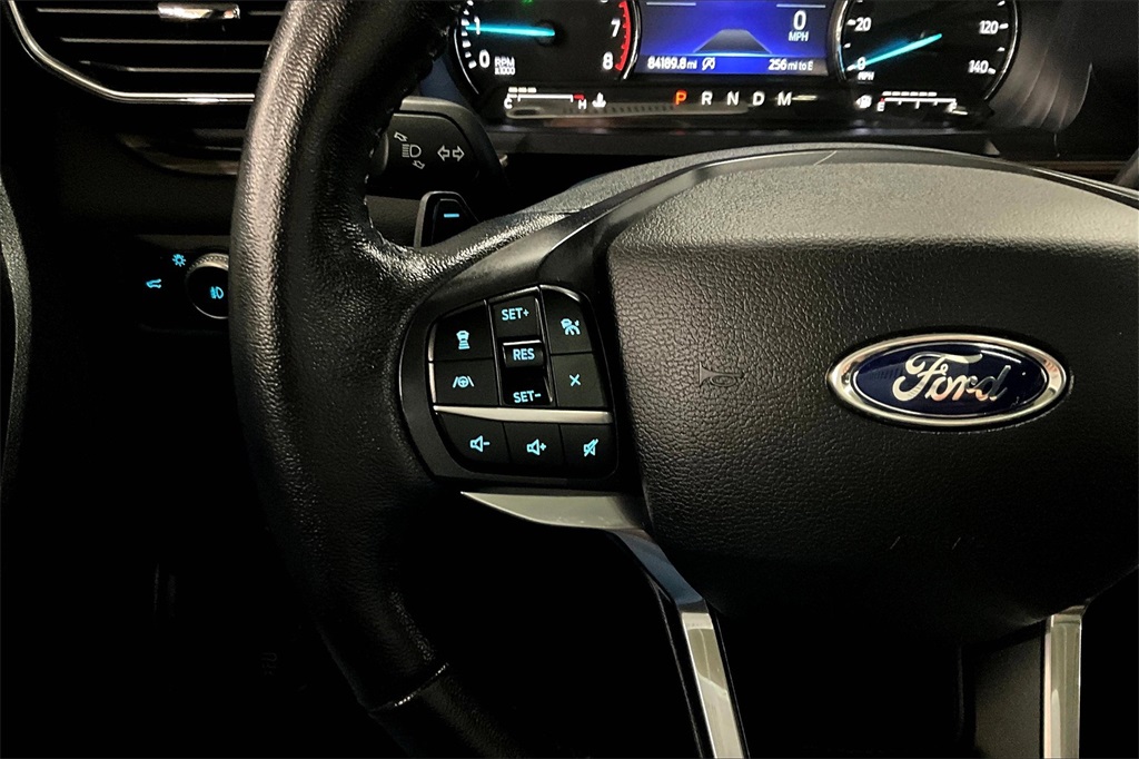 2020 Ford Explorer Limited - Photo 23