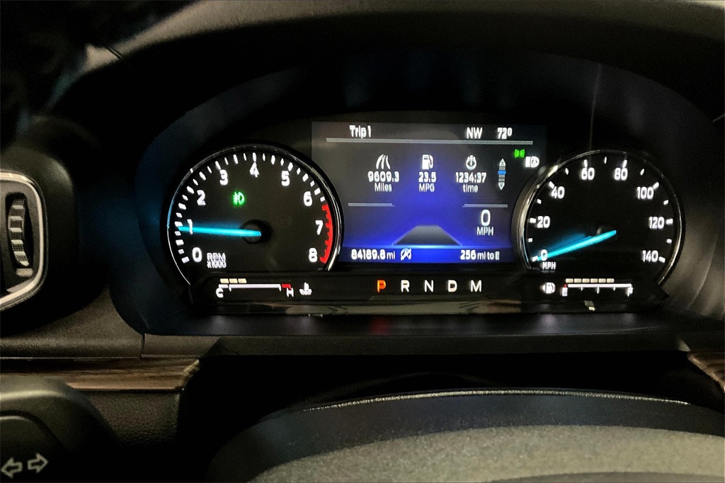 2020 Ford Explorer Limited - Photo 25