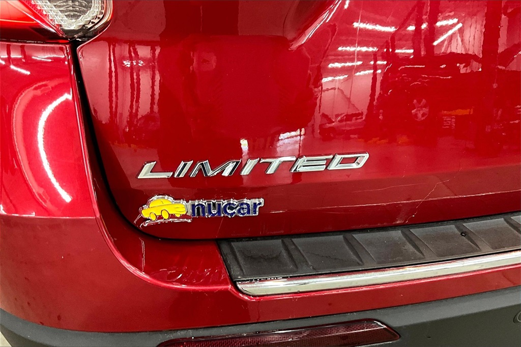2020 Ford Explorer Limited - Photo 29