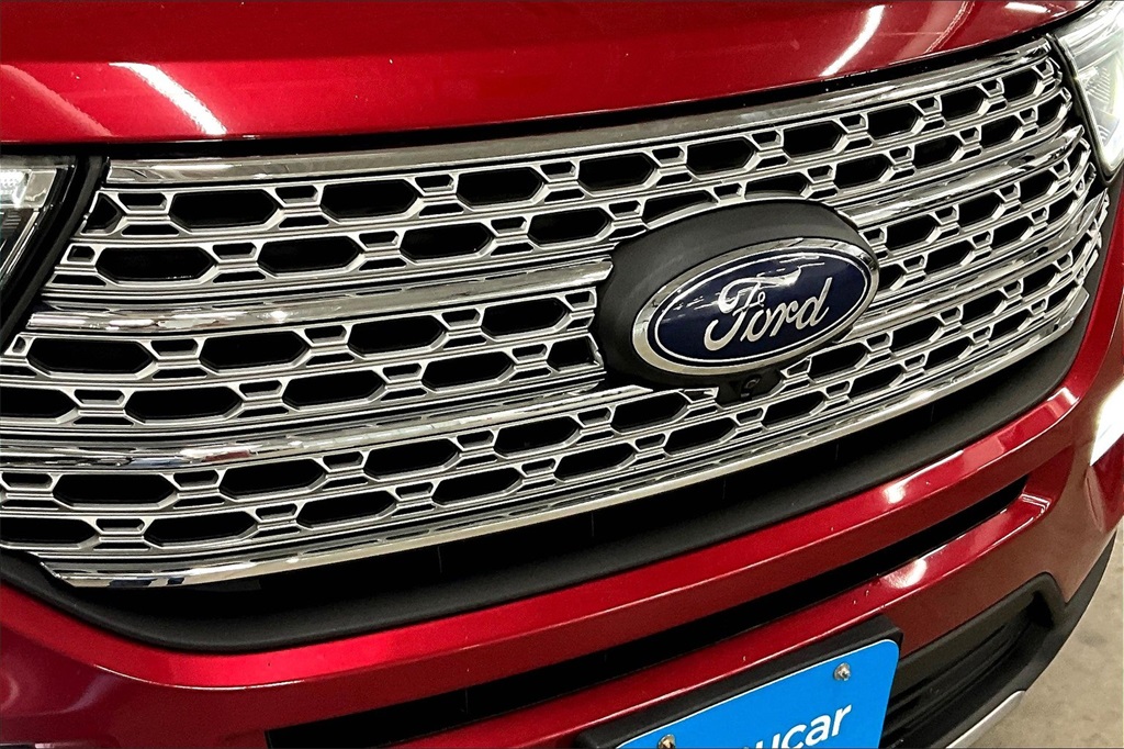 2020 Ford Explorer Limited - Photo 32