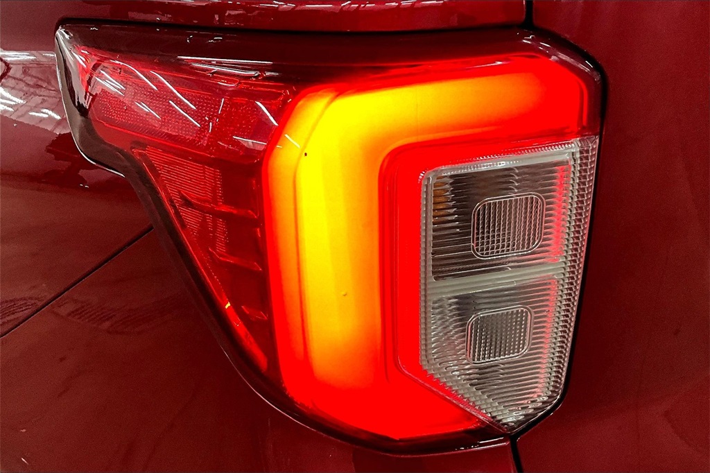 2020 Ford Explorer Limited - Photo 34