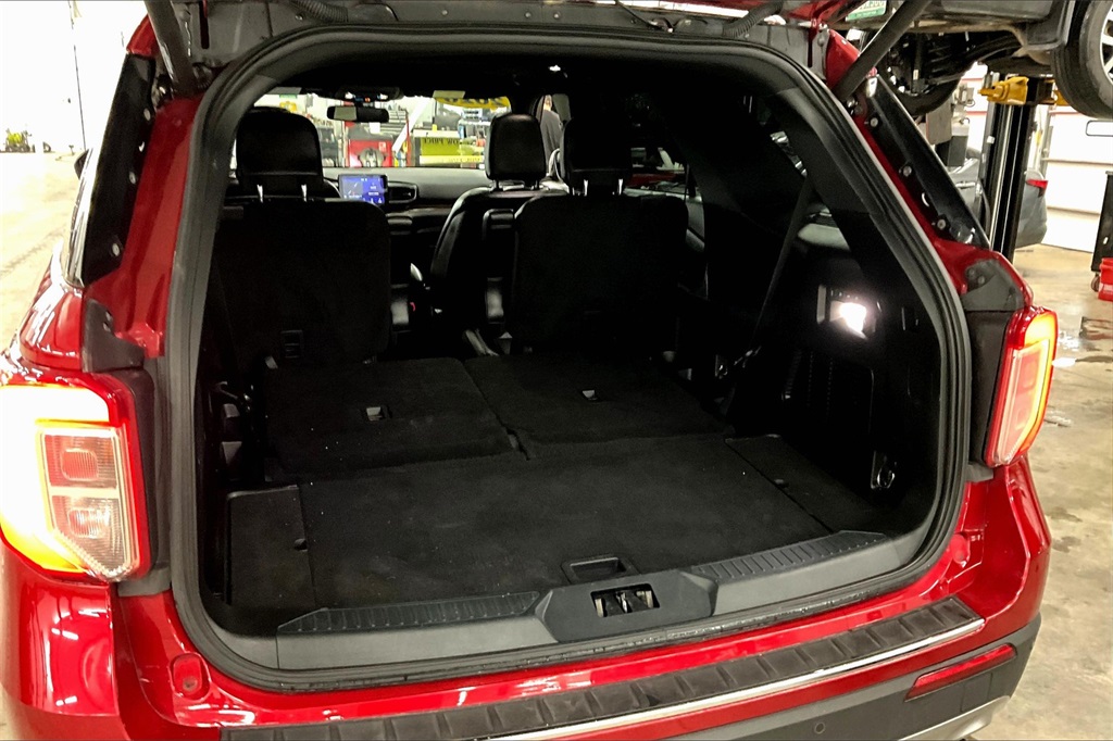 2020 Ford Explorer Limited - Photo 37