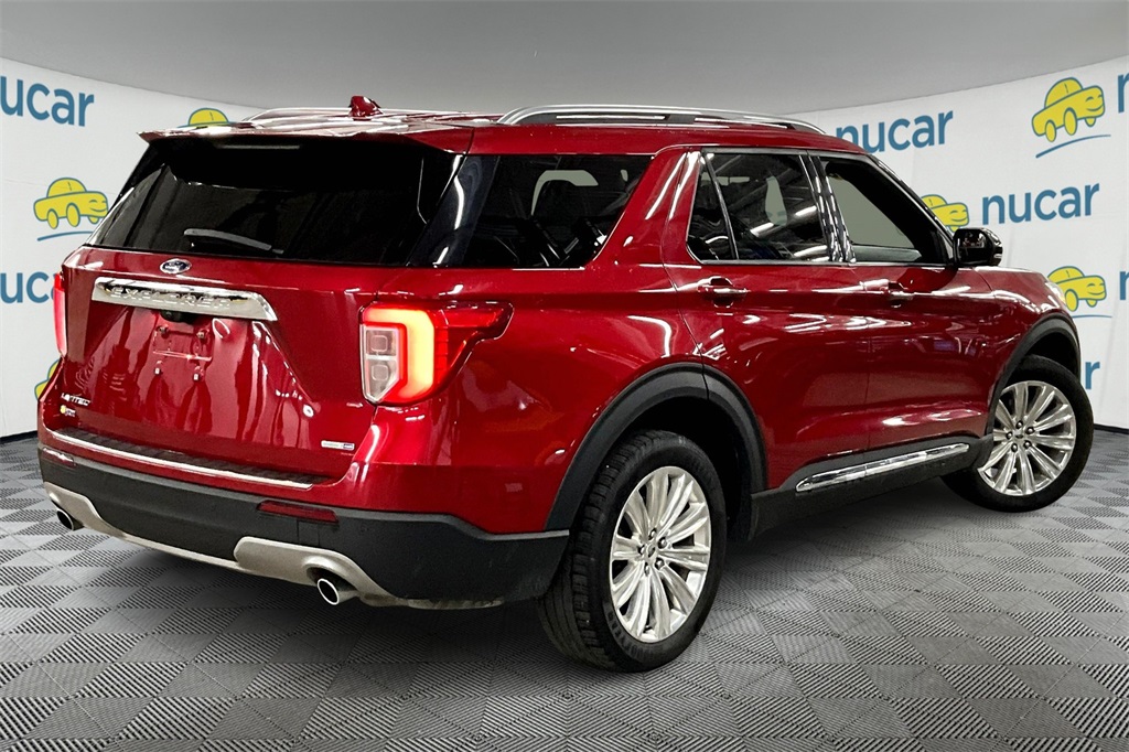 2020 Ford Explorer Limited - Photo 6