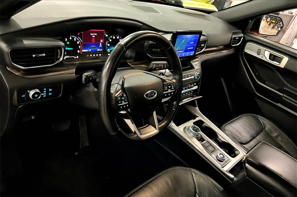 2020 Ford Explorer Limited - Photo 8