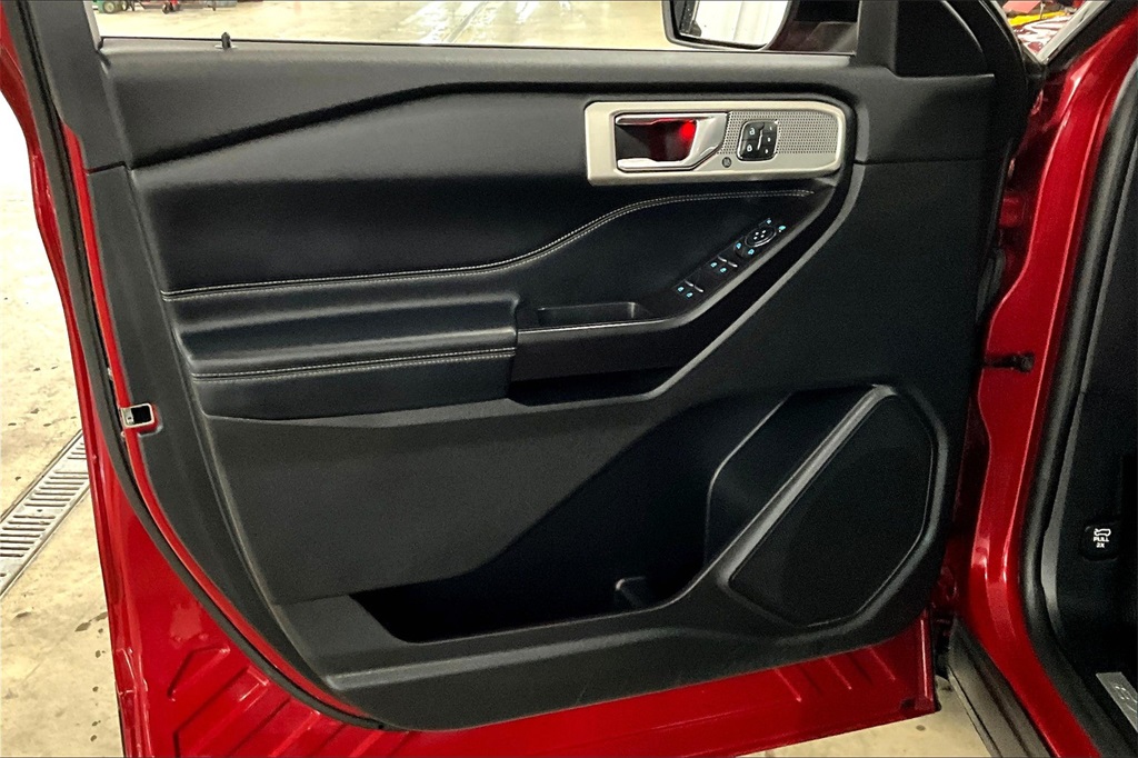 2020 Ford Explorer Limited - Photo 9