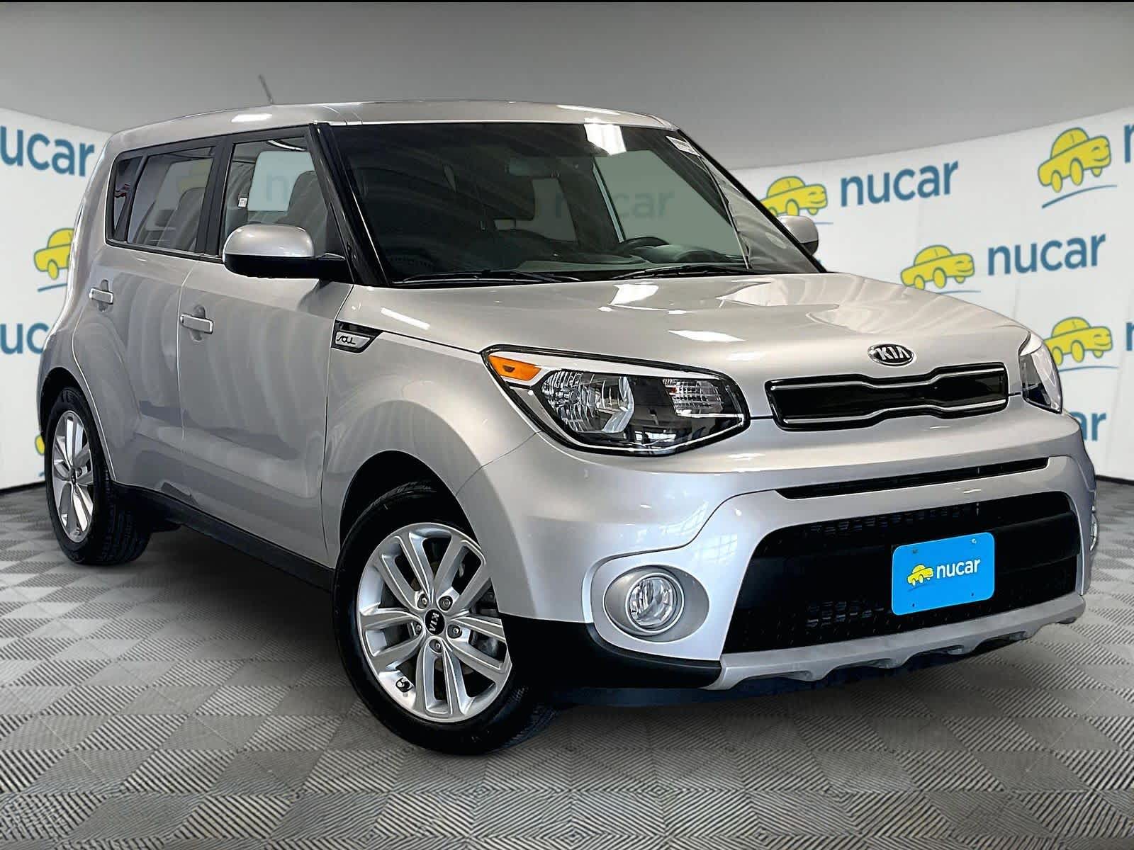 2019 Kia Soul +