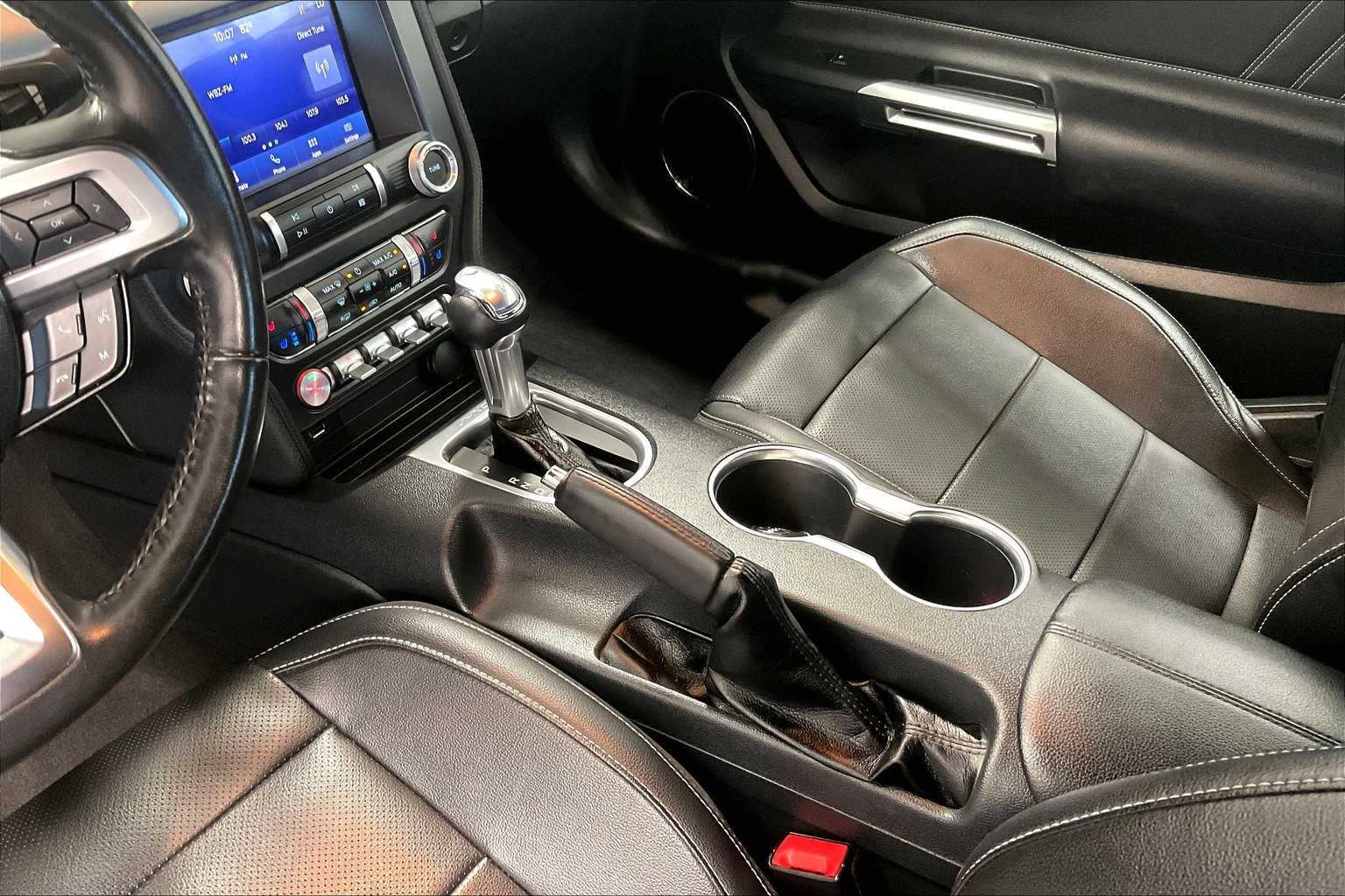 2022 Ford Mustang EcoBoost Premium - Photo 20