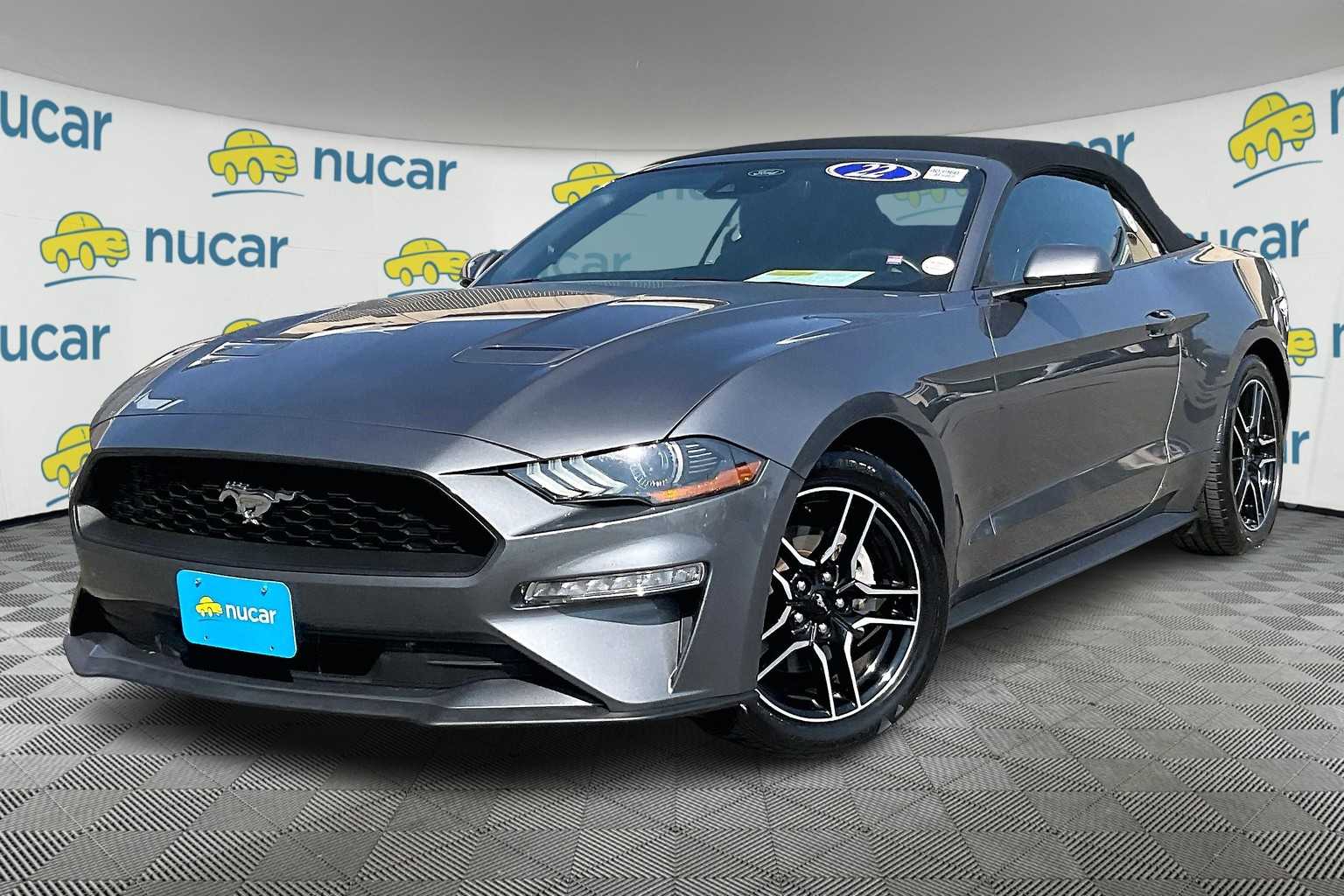 2022 Ford Mustang EcoBoost Premium - Photo 3