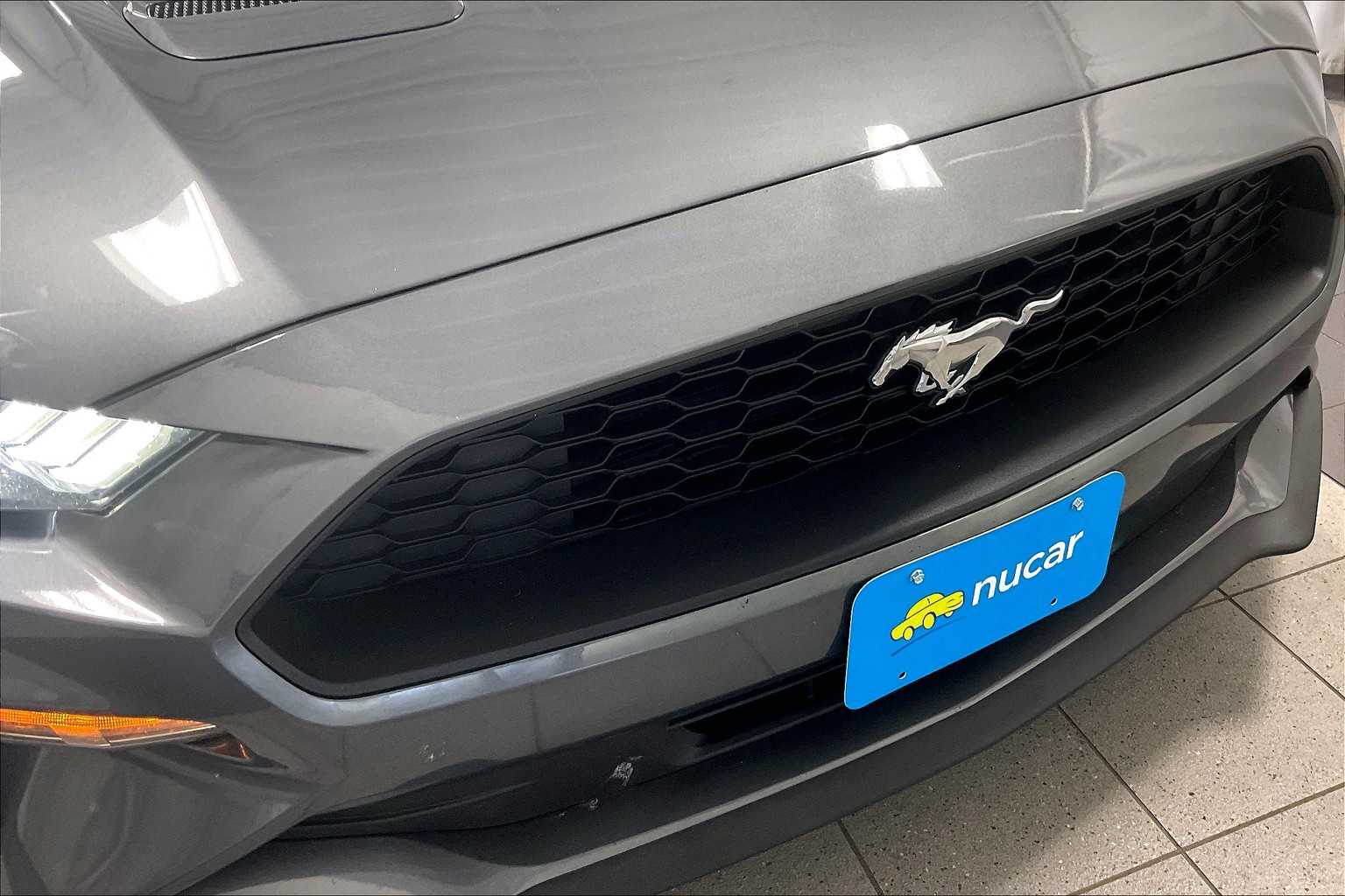 2022 Ford Mustang EcoBoost Premium - Photo 31