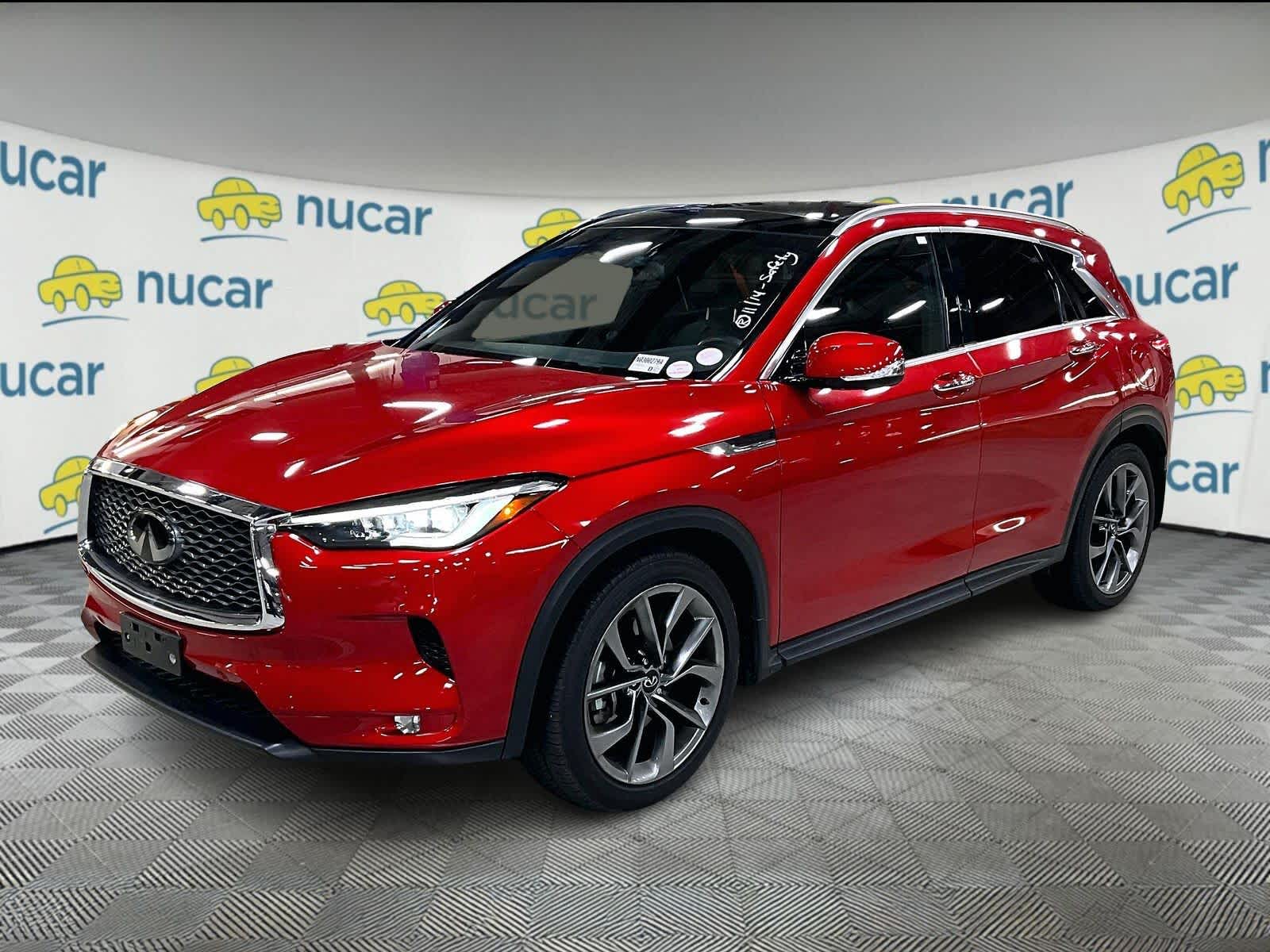 2022 INFINITI QX50 AUTOGRAPH - Photo 2