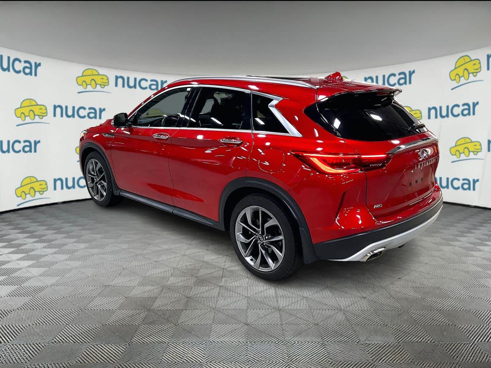 2022 INFINITI QX50 AUTOGRAPH - Photo 3